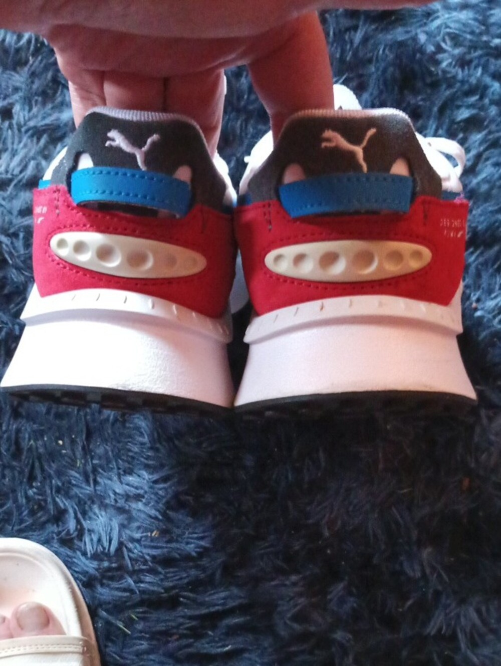 Puma Wild Rider Rollin Shoes - Picture 4 of 7